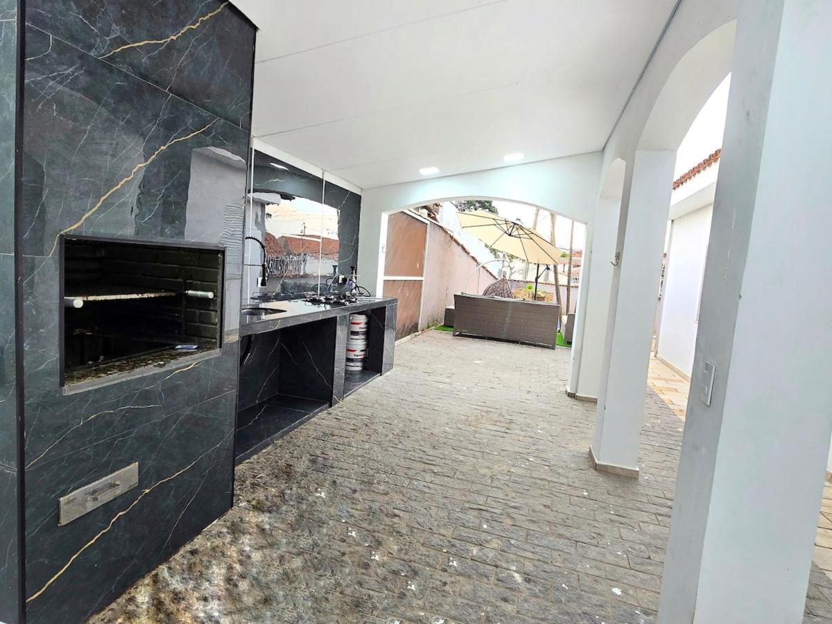 Mansao Mikonos Piscina Cascata Villa - Sao Paulo — Photos 1